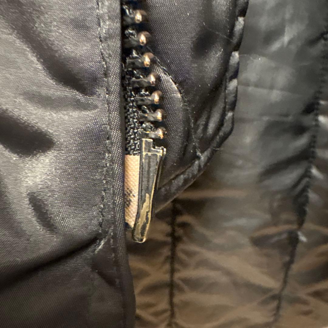 ヒステリックグラマー モッズコート プリマロフト