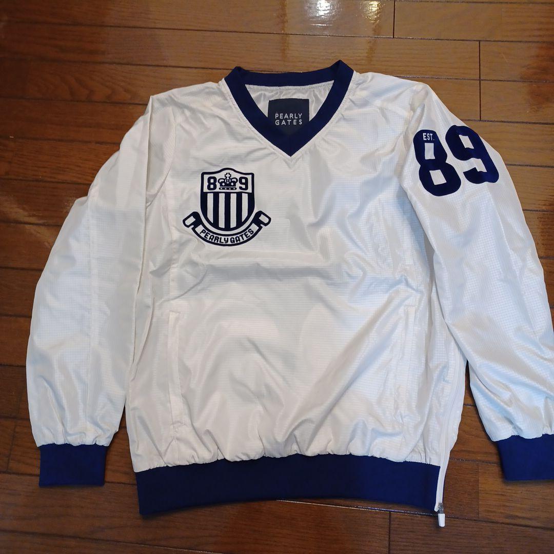 美品✨PEARLY GATES スニード撥水ジャケット サイズ1