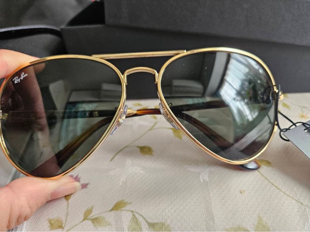 Ray-Ban アビエーター サングラスレイバン Aviator ORB3925