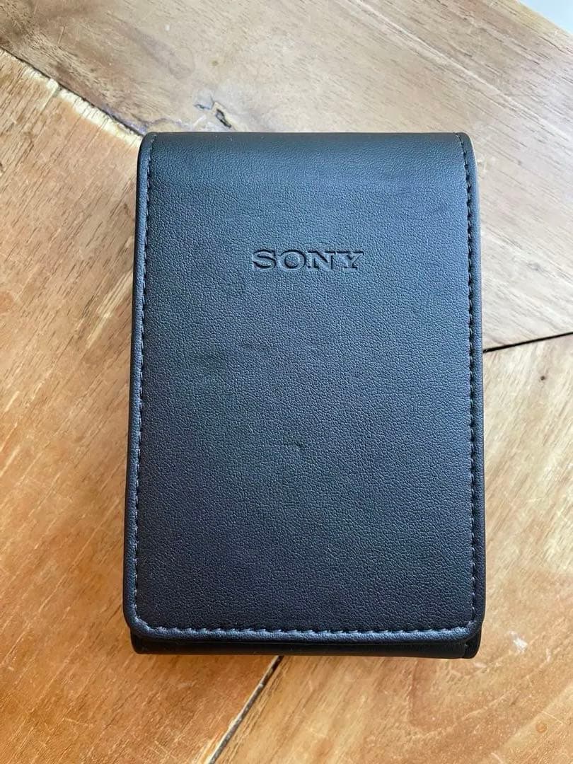 SONY ミュージックビデオレコーダーHDR-MV1 ケースなど付属品付き