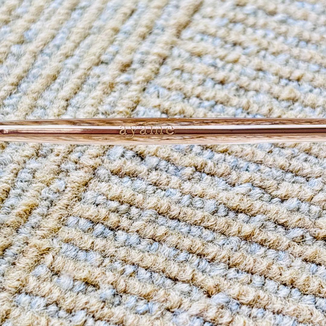 お値下げ　ayame/アヤメ FOCUS LBR 綾野剛さん着用