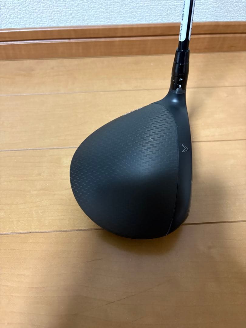 極美品キャロウェイ ELYTE D エリート ドライバー