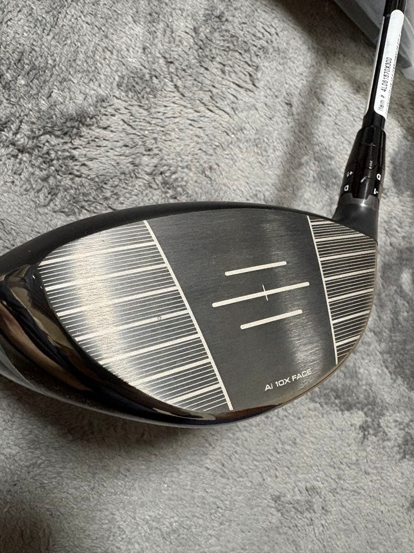 極美品キャロウェイ ELYTE D エリート ドライバー