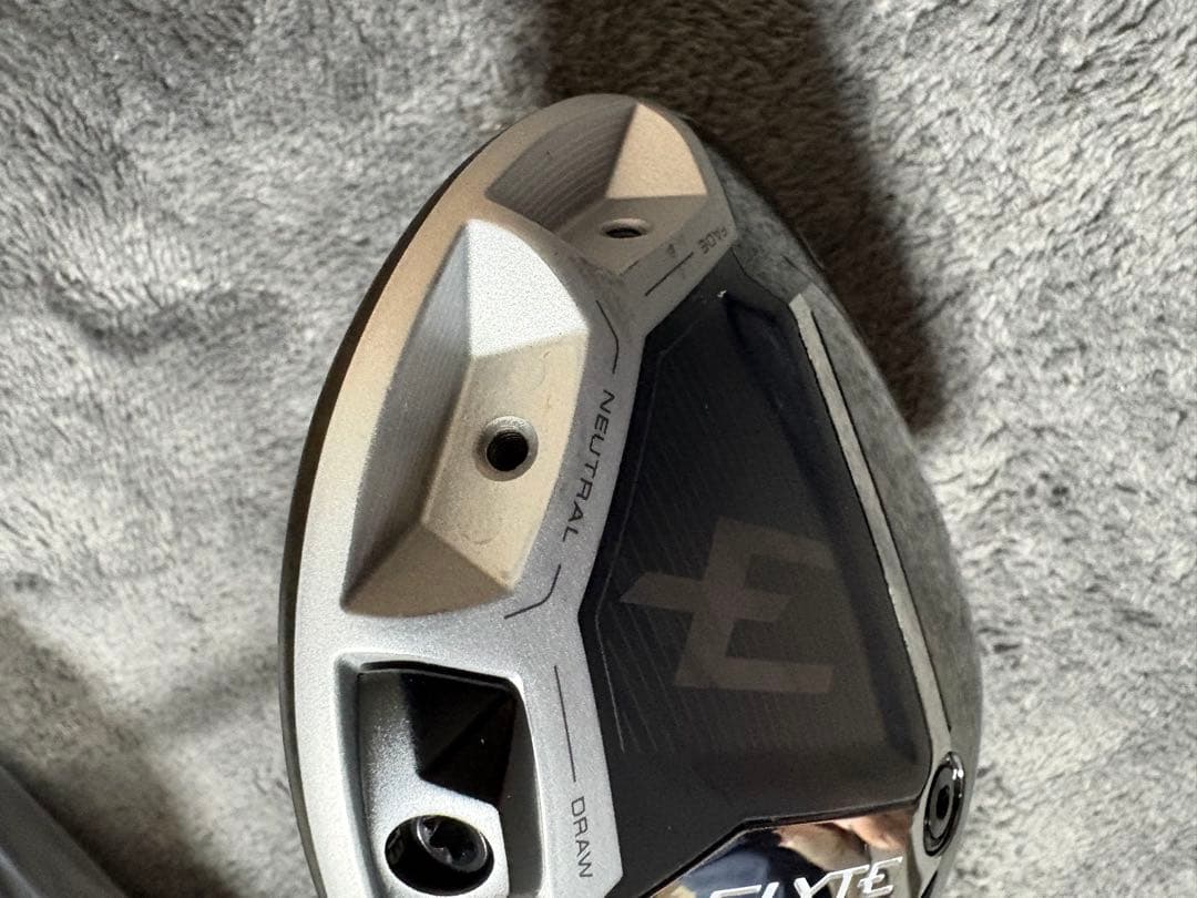 極美品キャロウェイ ELYTE D エリート ドライバー
