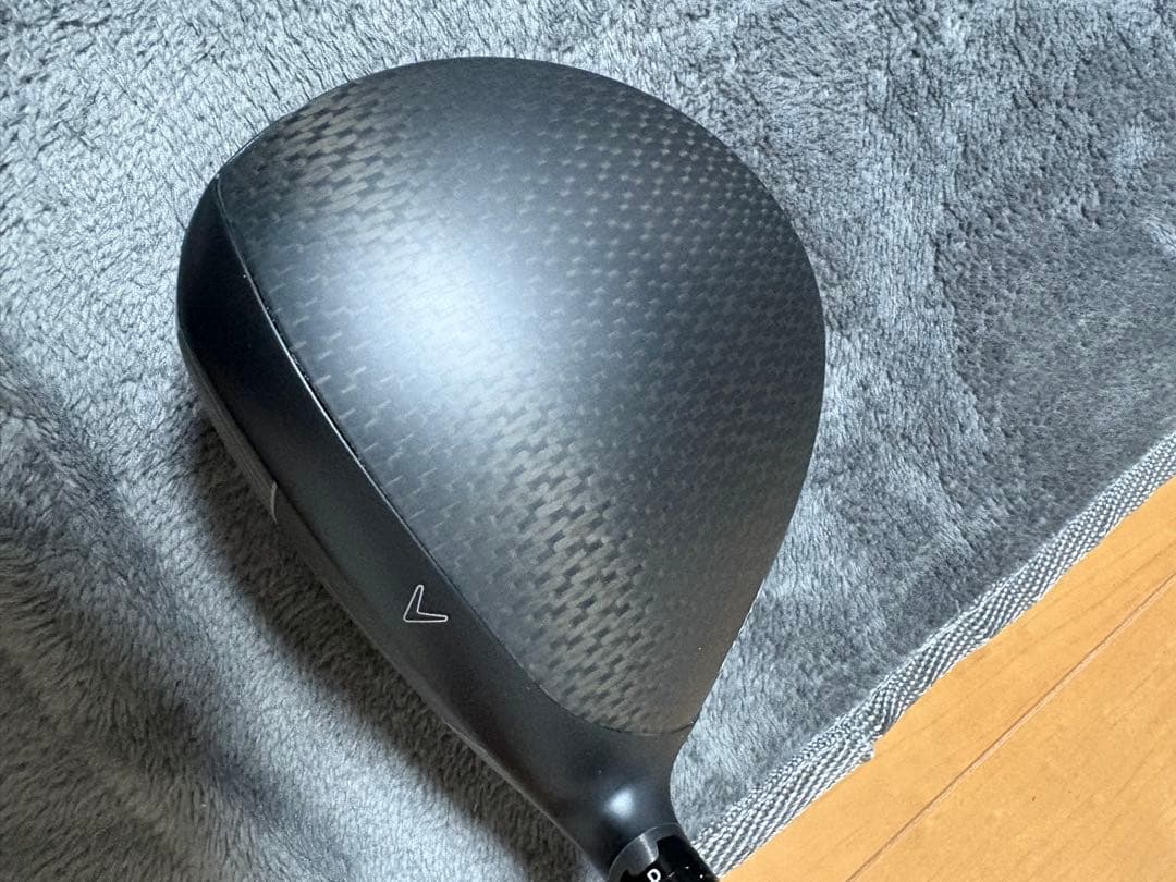 極美品キャロウェイ ELYTE D エリート ドライバー