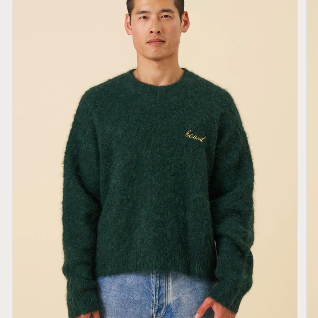 bound ニット