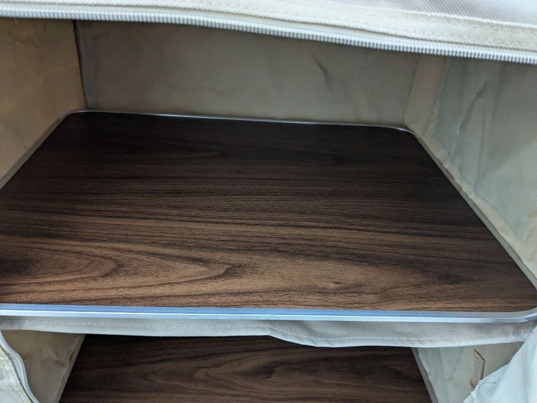 DOD　クッキングキング　TB5-723-TN　キッチンテーブル