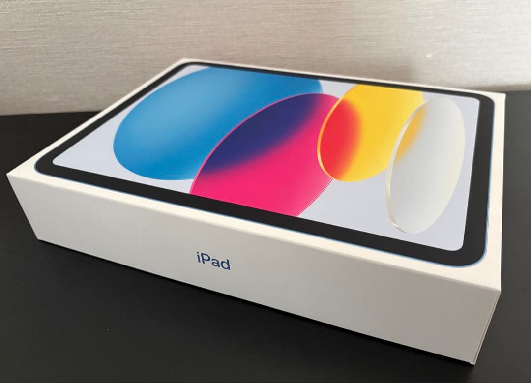 新品未開封品 iPad A16 128GB（第11世代）