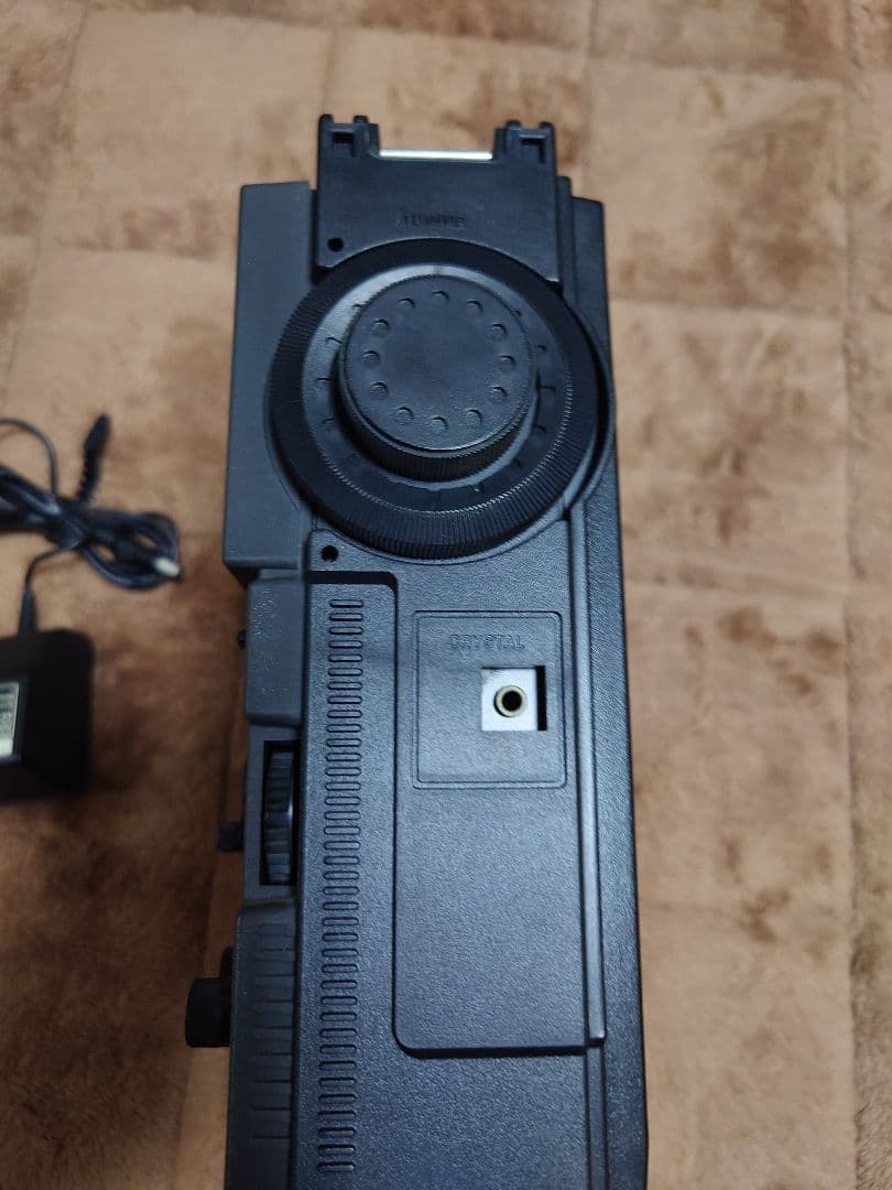 National Panasonic COUGAR（クーガー）マルチバンドラジオ