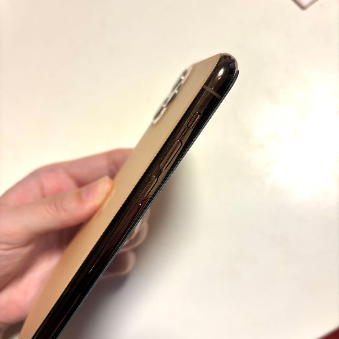 【256GB】iPhone 11 Pro ゴールド SIMフリー
