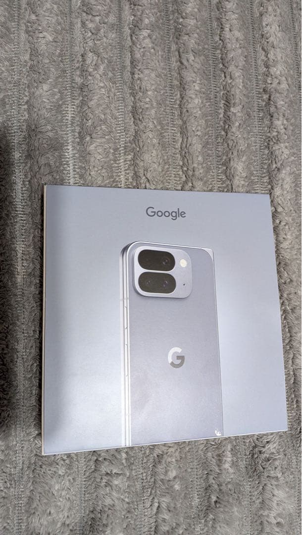 Google Pixel 10 Pro Fold (未使用品)(UN-USED)