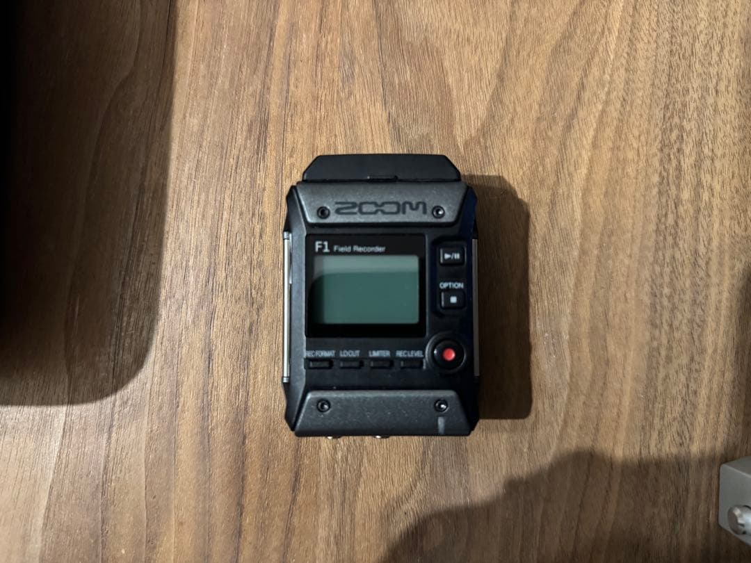 ZOOM F1 フィールドレコーダー セット（おまけつき）