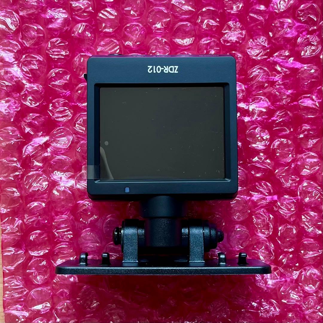 【新品未使用】COMTEC ZDR-012 フルHDドライブレコーダー