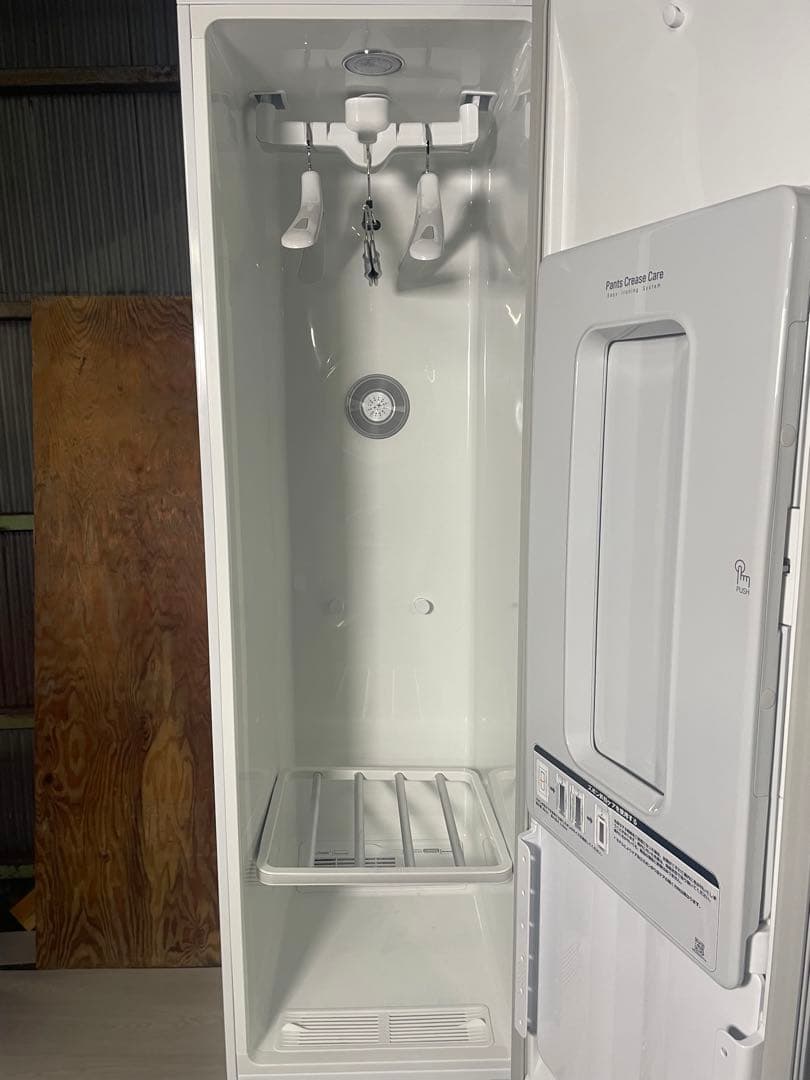 2018年製 LG 電気乾燥機 S3RER