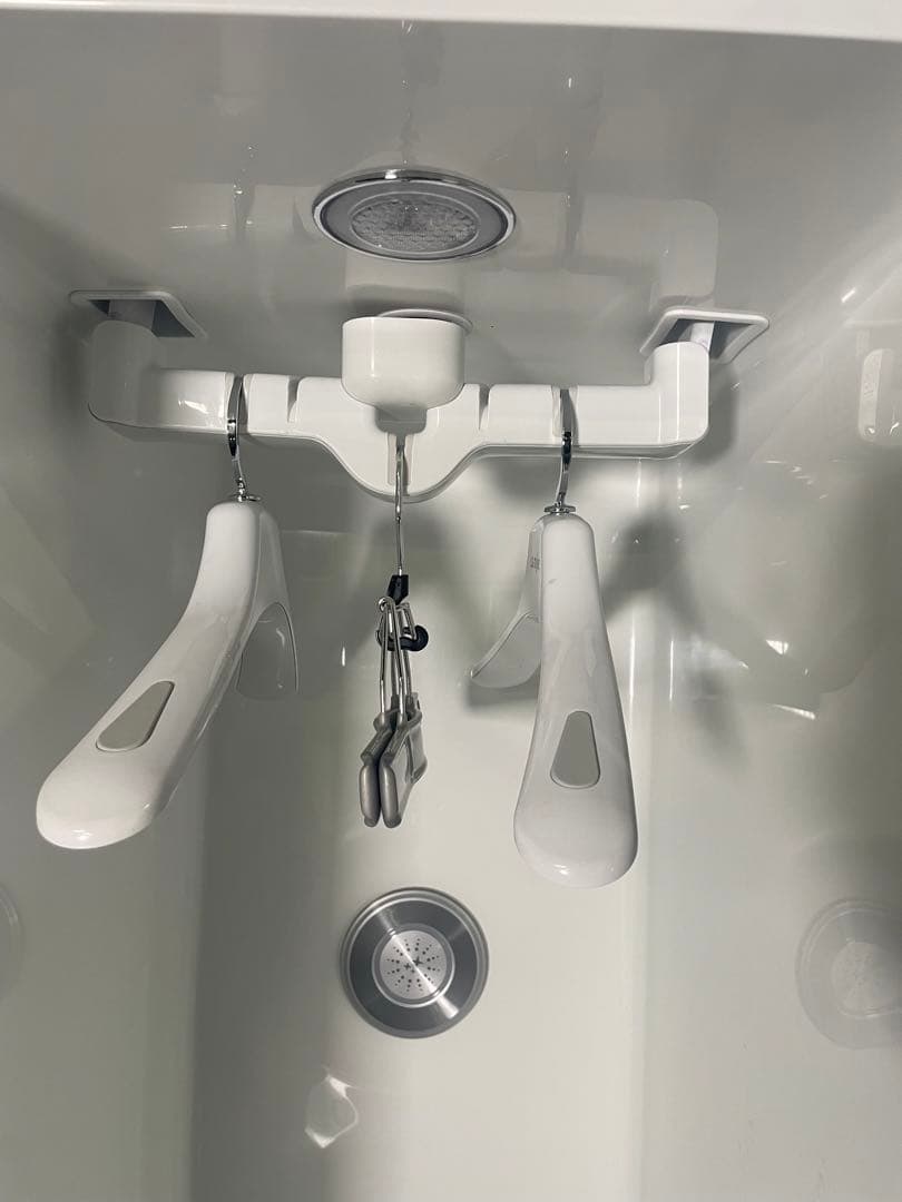 2018年製 LG 電気乾燥機 S3RER