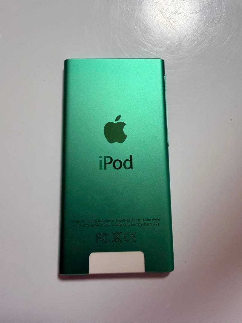 Apple iPod nano 第7世代