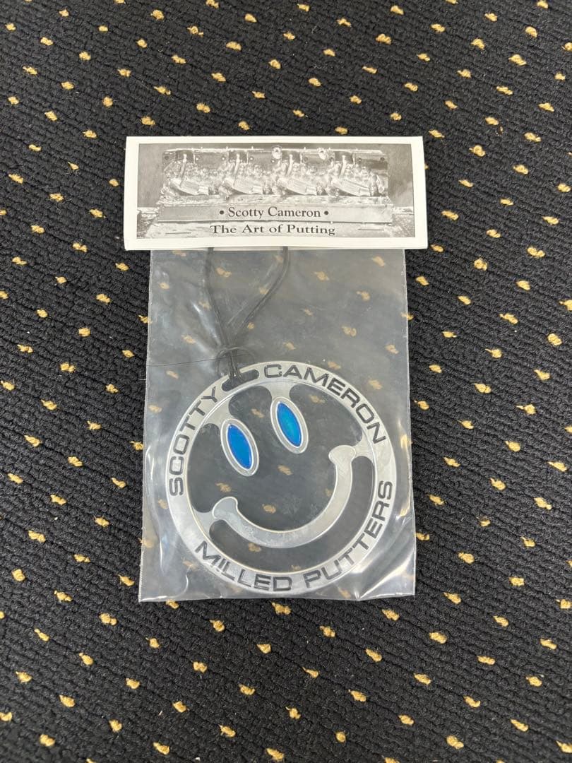 キャメロン　パッティングディスク