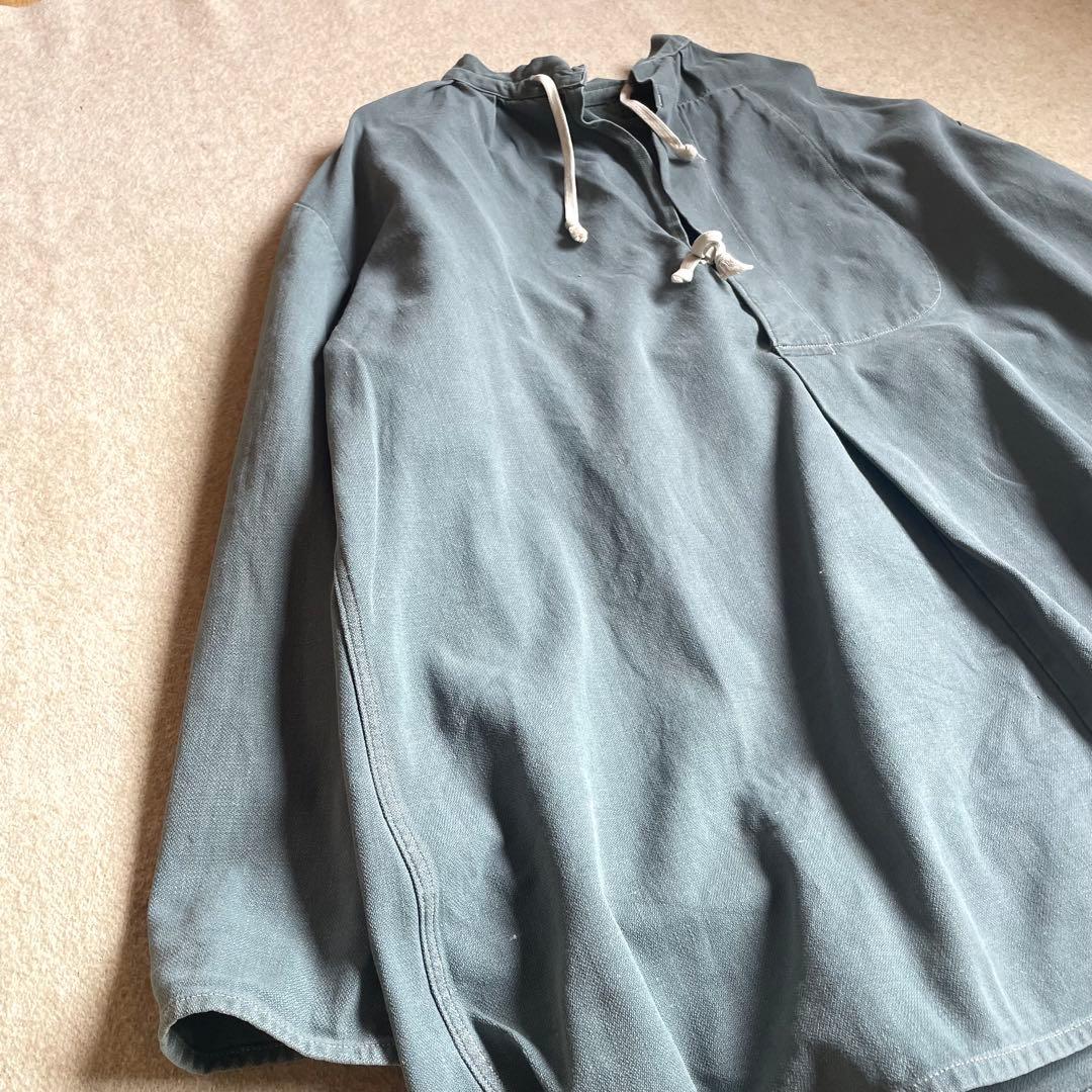 【レア】SWISS MILITARY MOUTAIN SMOCK山岳部隊 40s