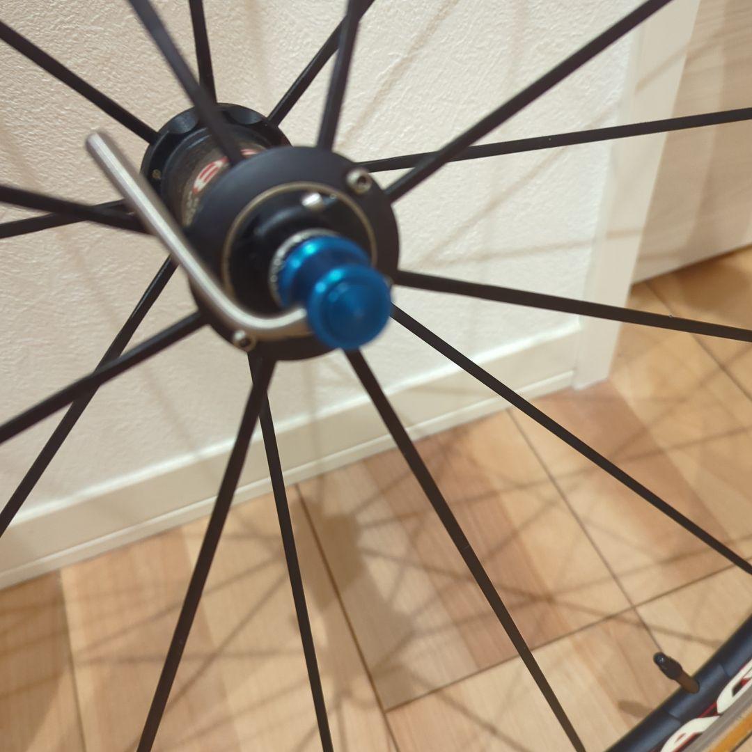 Campagnolo(カンパニョーロ) Shamal Ultra　ホイールセット