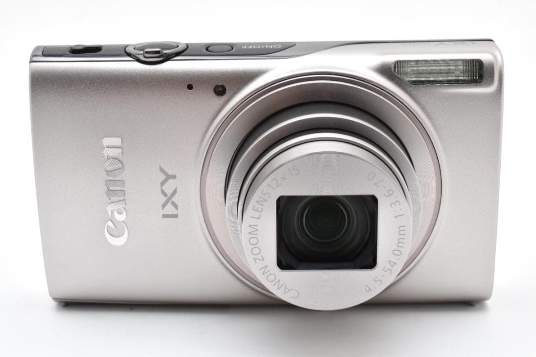 【美品 元箱付き】キャノン Canon IXY650