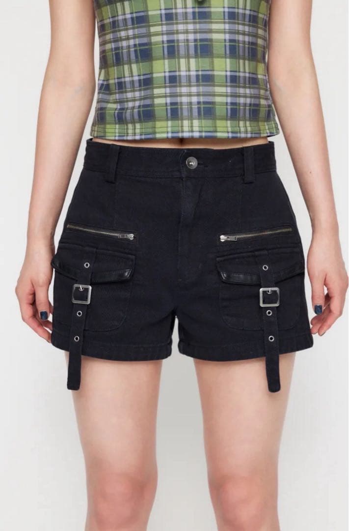 【新品未使用品】ラグアジェム　POCKET COMPACT ショートパンツ