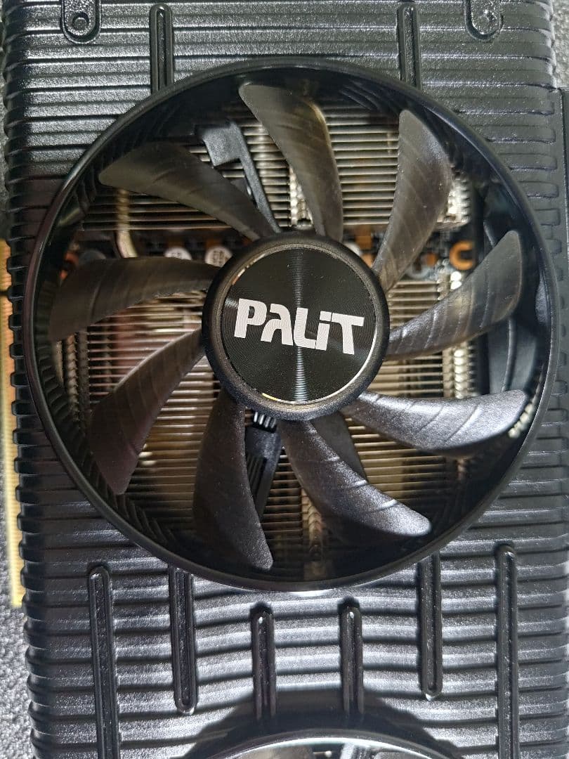 グラフィックボード・グラボ・ビデオカード PALIT GeForce RTX 3060 12GB