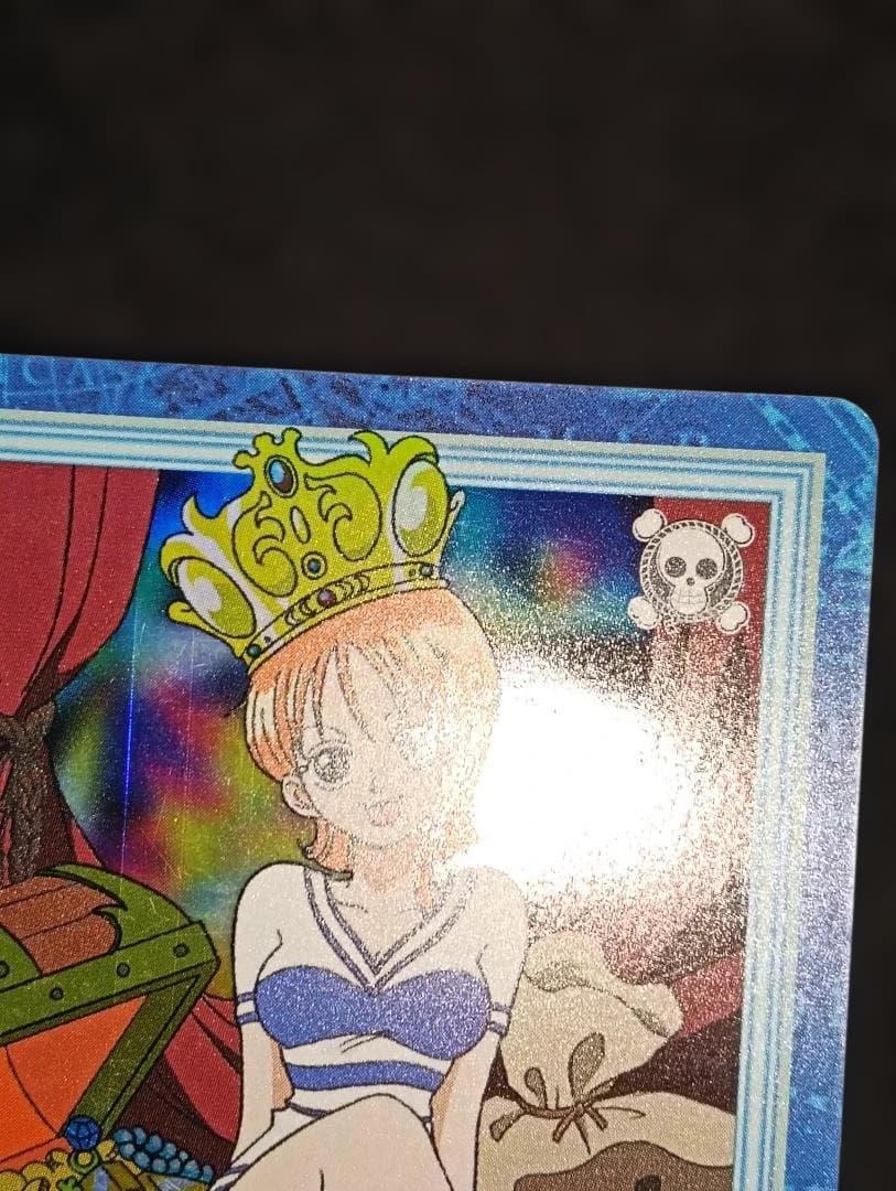 専用　ワンピース　ハイパーバトル　カードダス　1999 ナミ　s05 初版