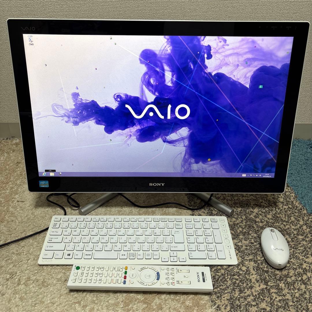 その他 VAIO SVL241B17N