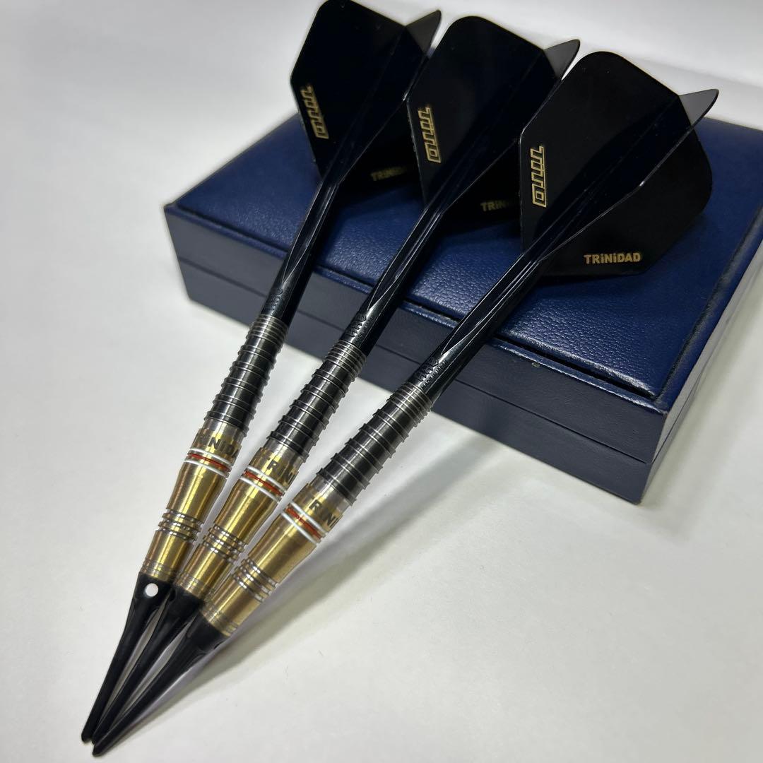 美品！激レア！限定！TRiNiDAD TiTO LIMITED ROMAN4