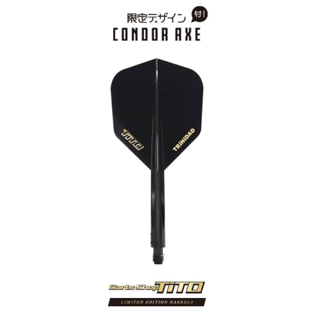 美品！激レア！限定！TRiNiDAD TiTO LIMITED ROMAN4