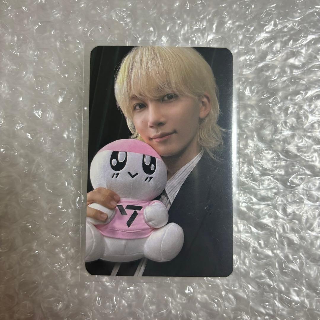 Seventeen アメリカ 限定 ウィンドブレーカー トレカ ジョンハン ②