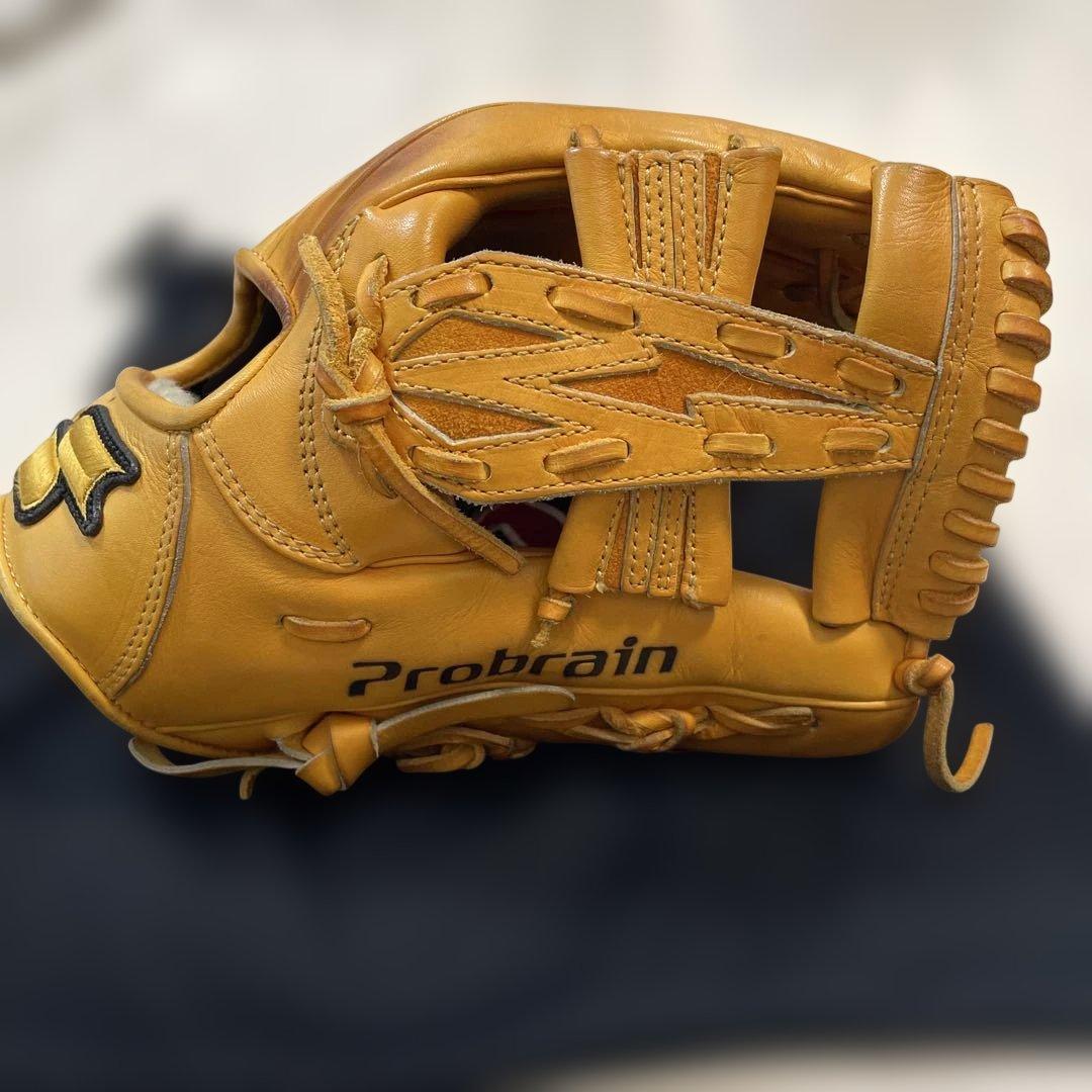 SSK プロブレイン　軟式　内野手　サード用