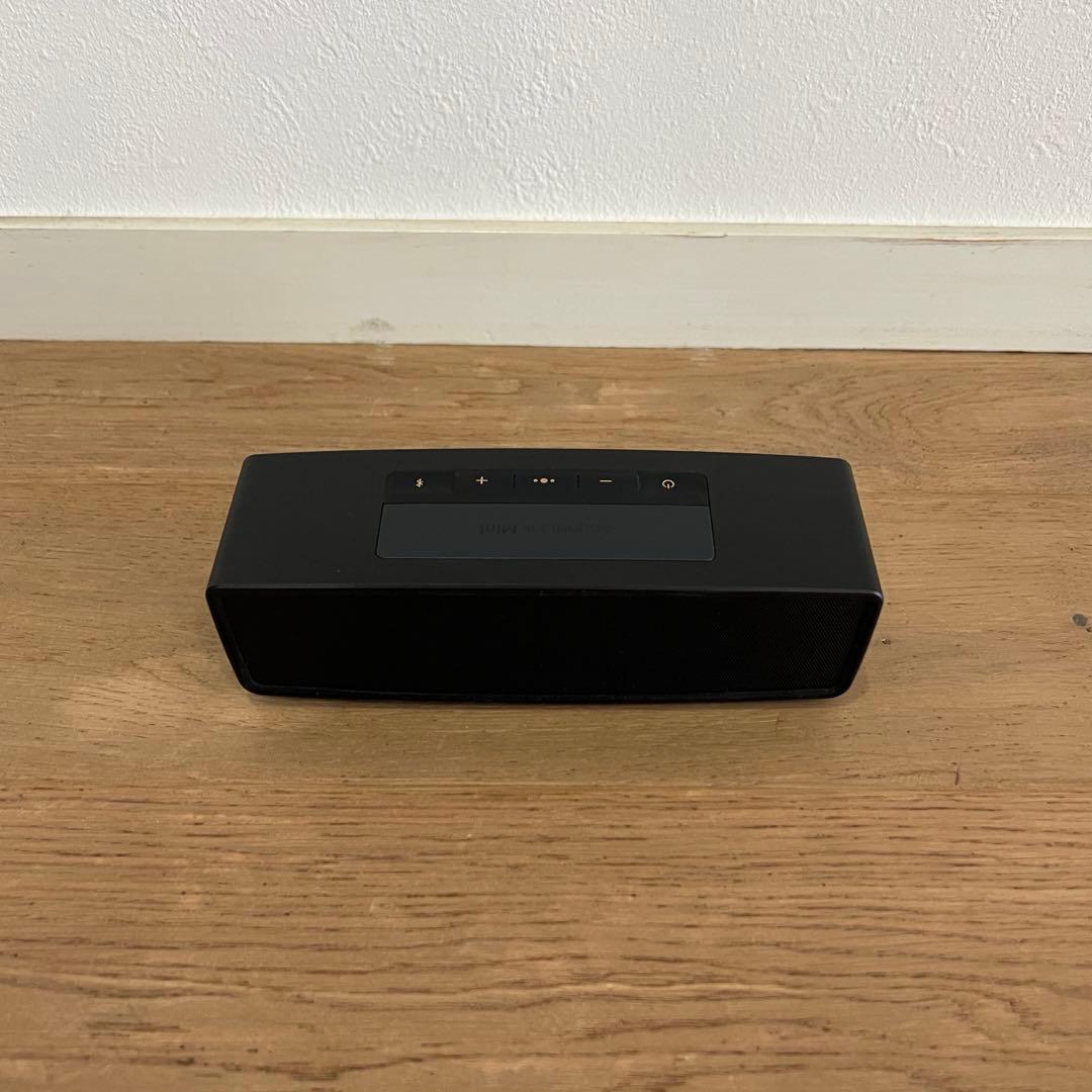 スピーカー・ウーファー BOSE SOUNDLINK MINI II Bluetooth Speaker