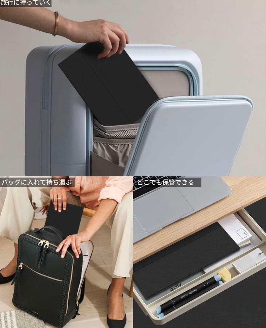 Intelli 13.3インチ OLED モニター F13NA