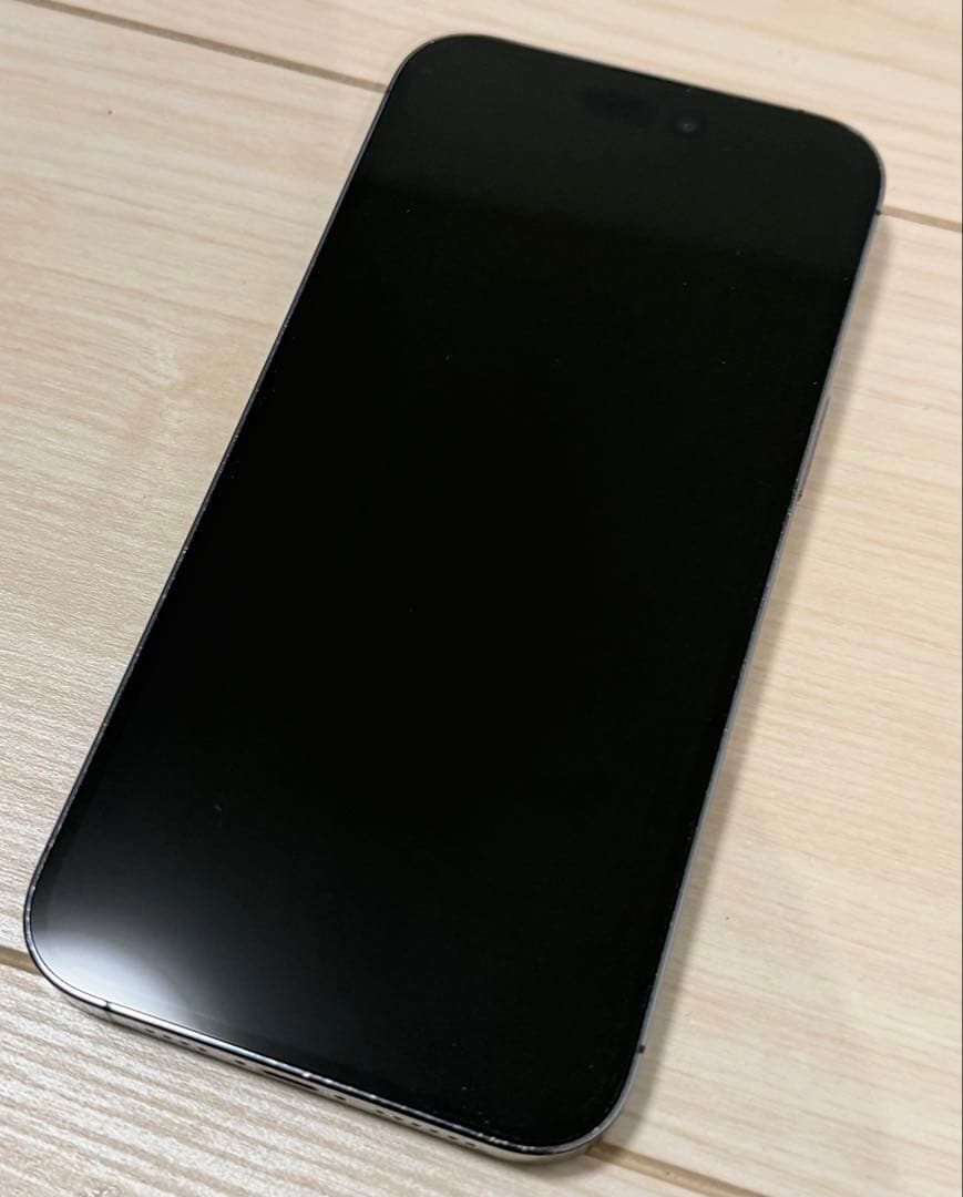 【値下げ】Apple iPhone 14 Pro Max 256GB 本体