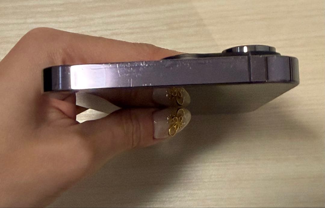 【値下げ】Apple iPhone 14 Pro Max 256GB 本体