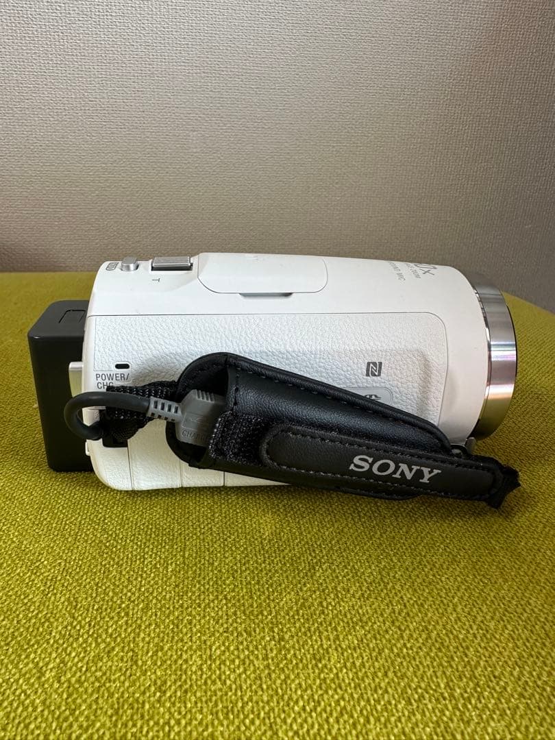 【あいーん】SONY HDR-CX680 【2022年製造】