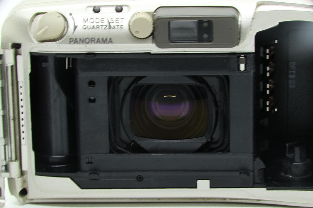 【M2089】 OLYMPUS μ ZOOM 115 オリンパス
