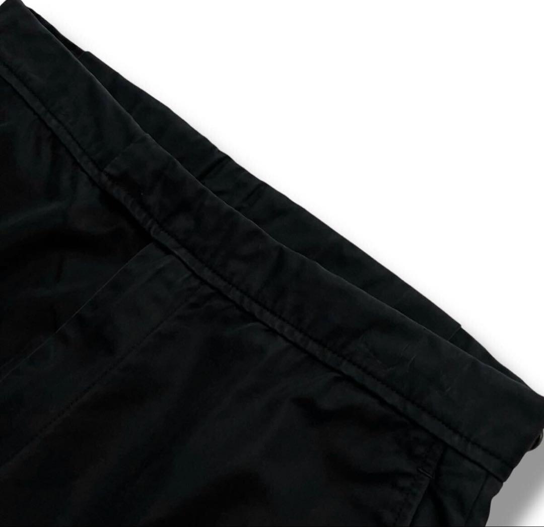 JIL SANDER ブラック スラックス トラウザーズ アーカイブ