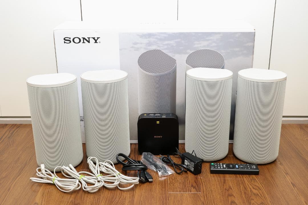 SONY HT‐A9　 ホームシアター　スピーカー