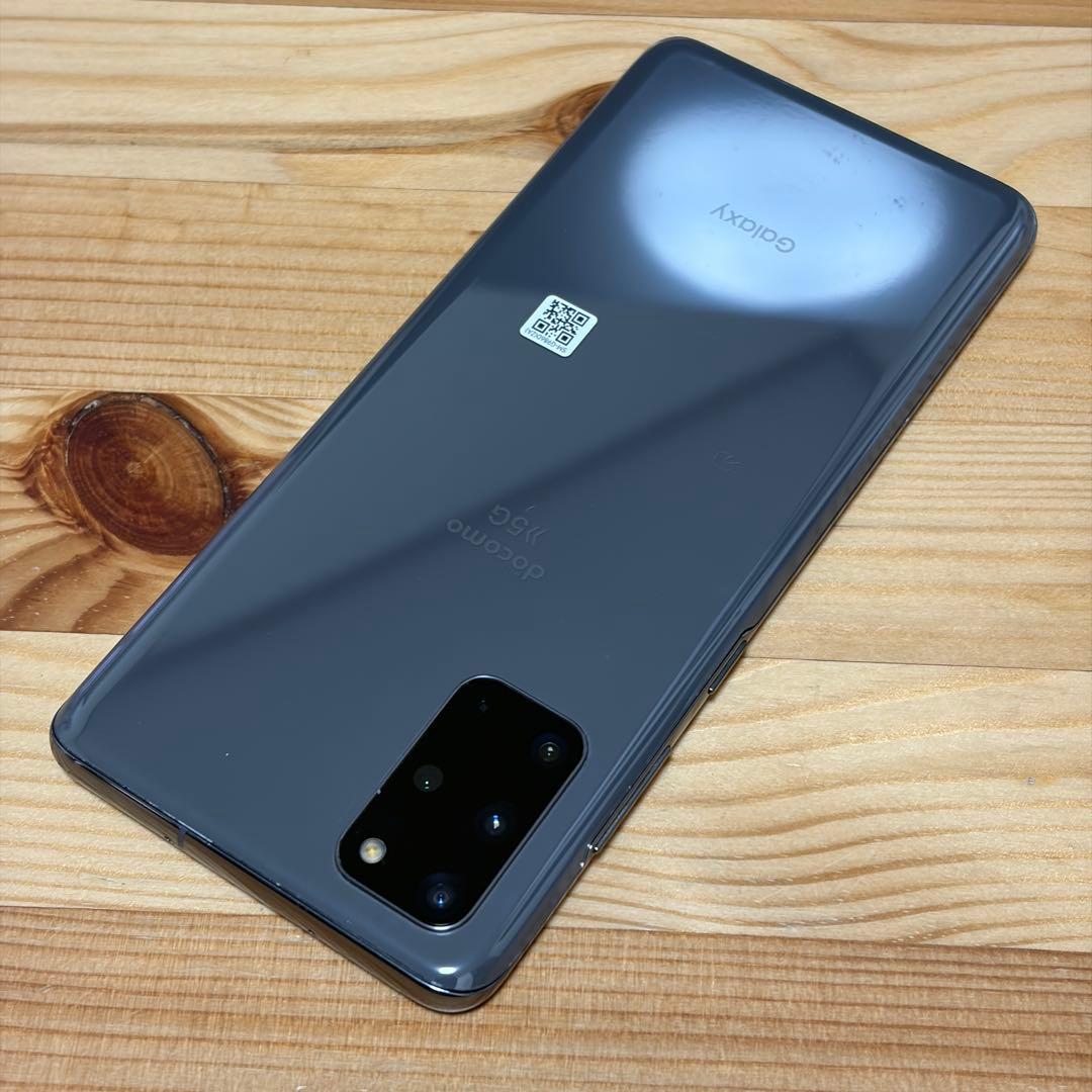 ト*タ様 157302 SIMフリー　Samsung Galaxy S20 Pl