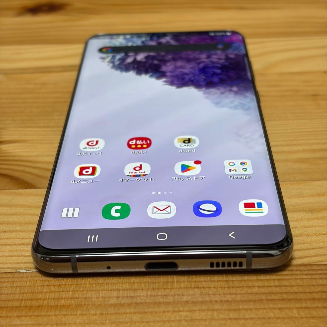 ト*タ様 157302 SIMフリー　Samsung Galaxy S20 Pl