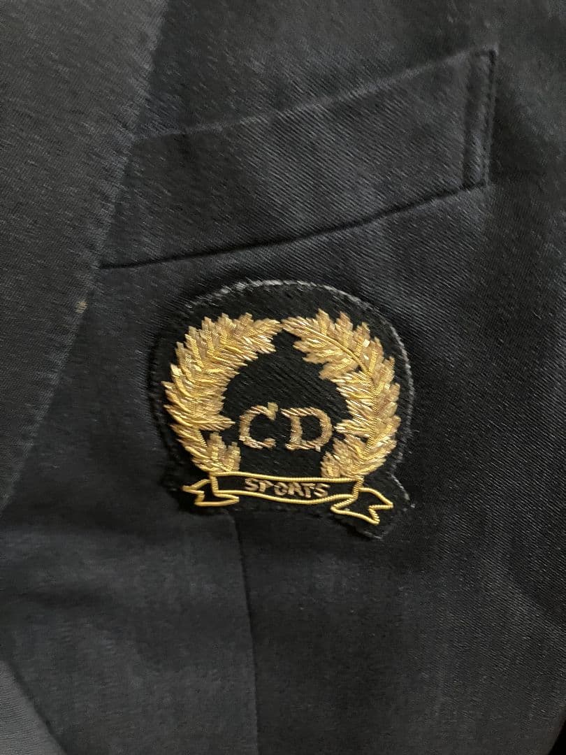 Christian Dior クリスチャンディオール ダブルブレストサイズM