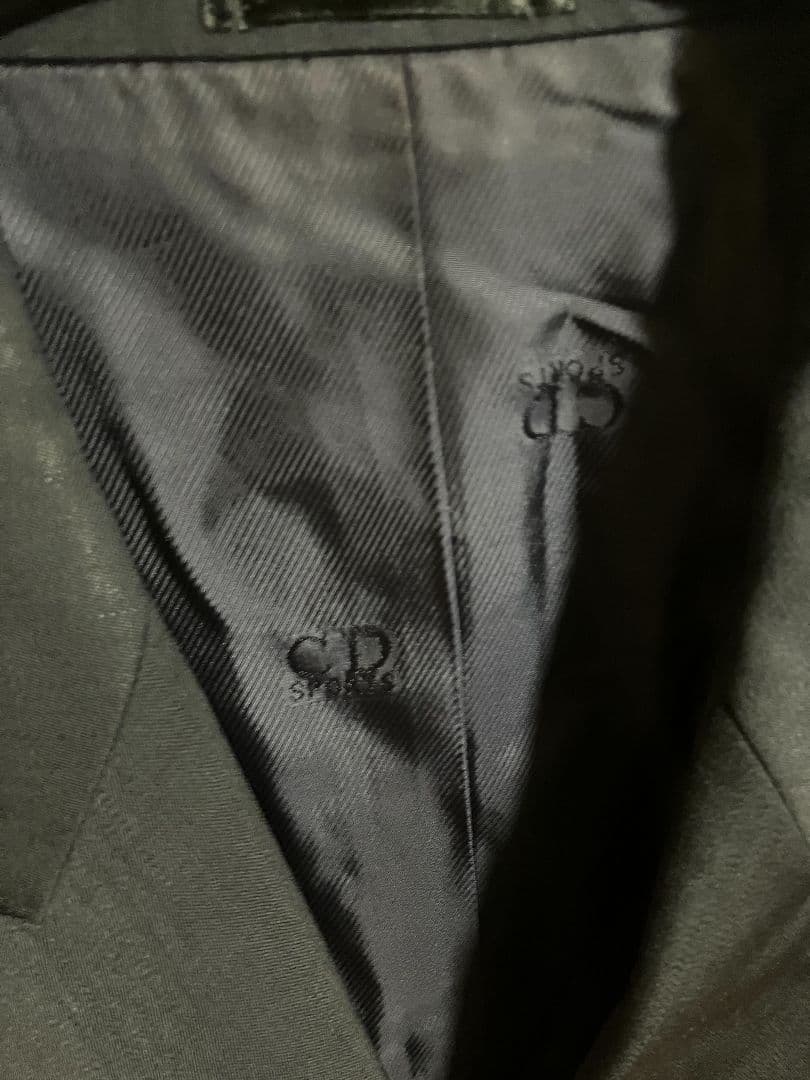 Christian Dior クリスチャンディオール ダブルブレストサイズM