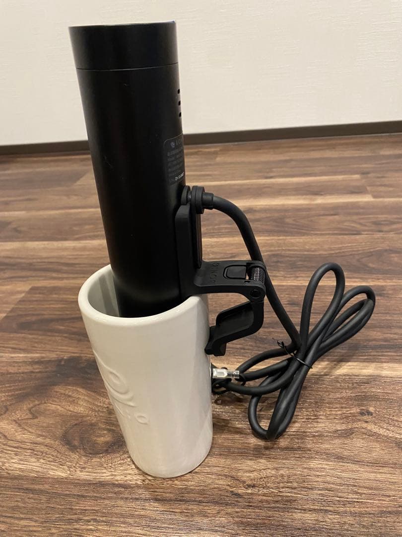 BONIQ2.0 BNQ-10 低温調理器 ボニーク ブラック