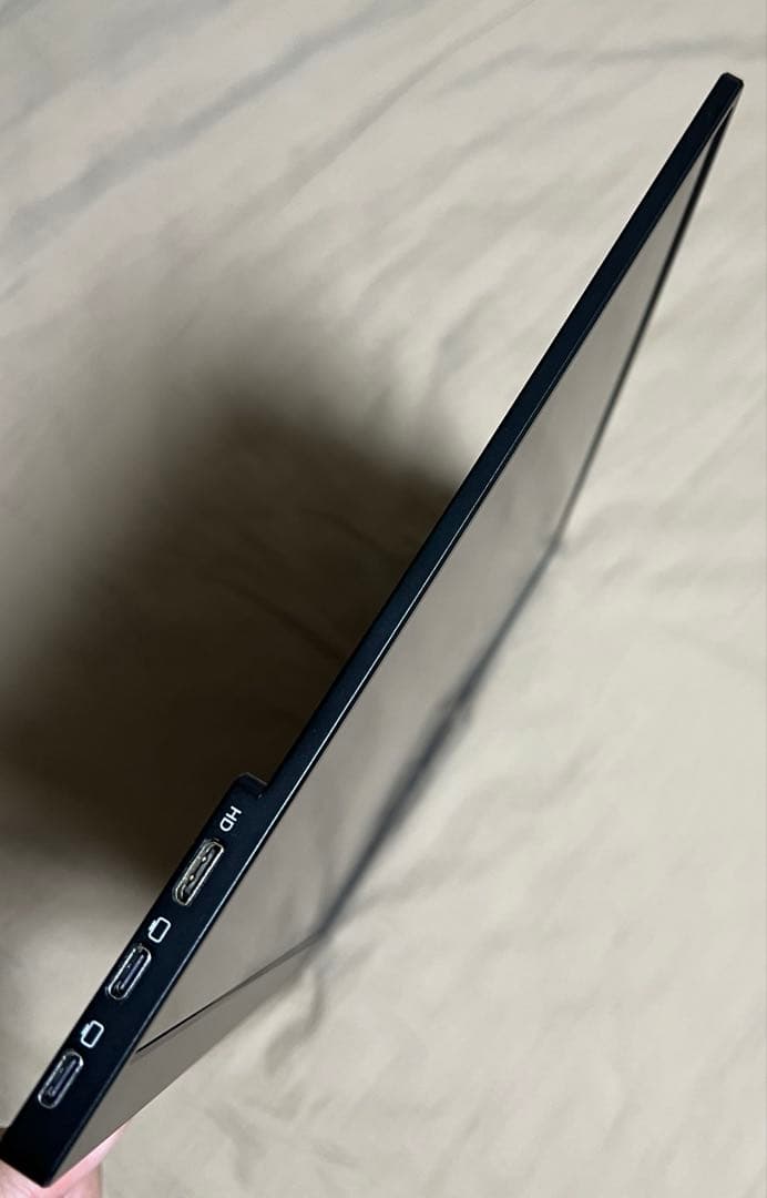 トーマス様　kksmart 17.3インチ モバイルモニター 超薄型 軽量