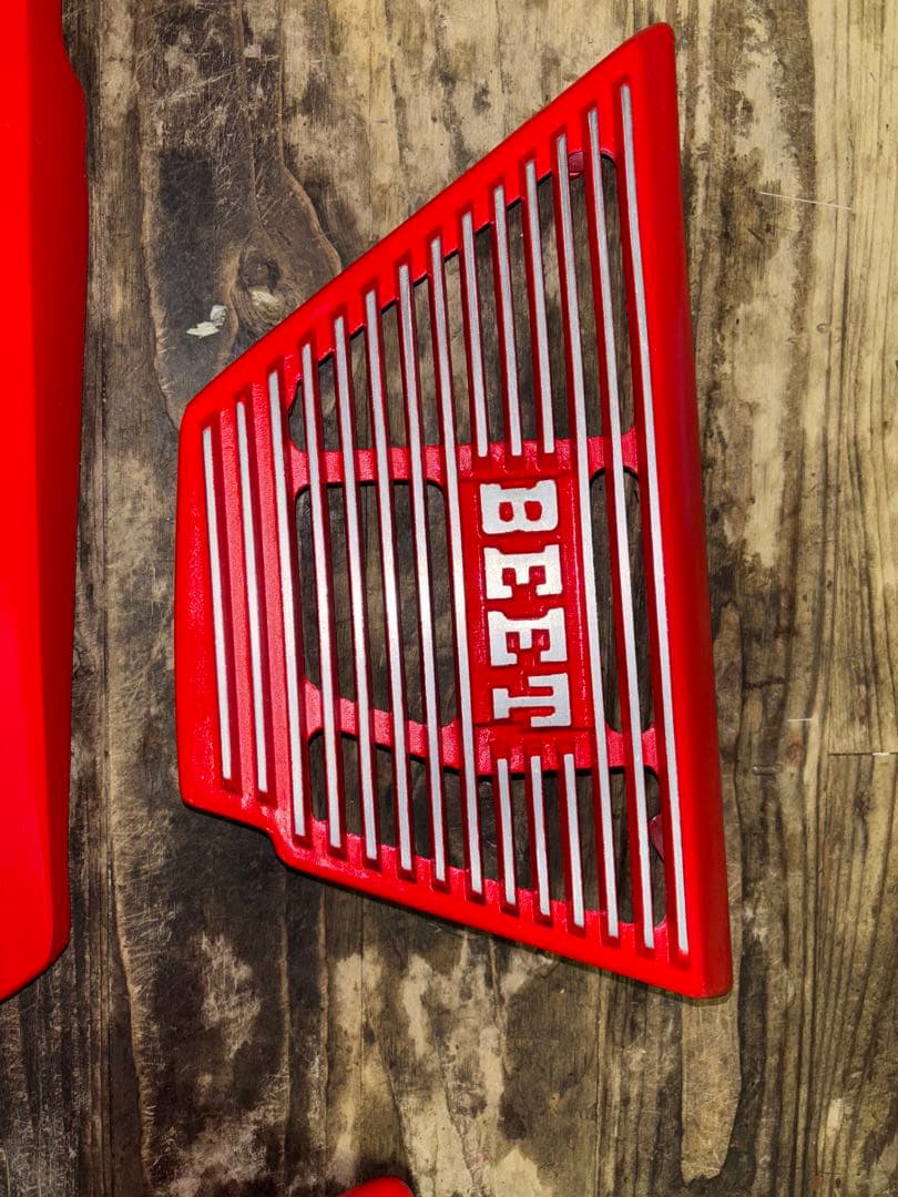 Z400FX 外装7点セット