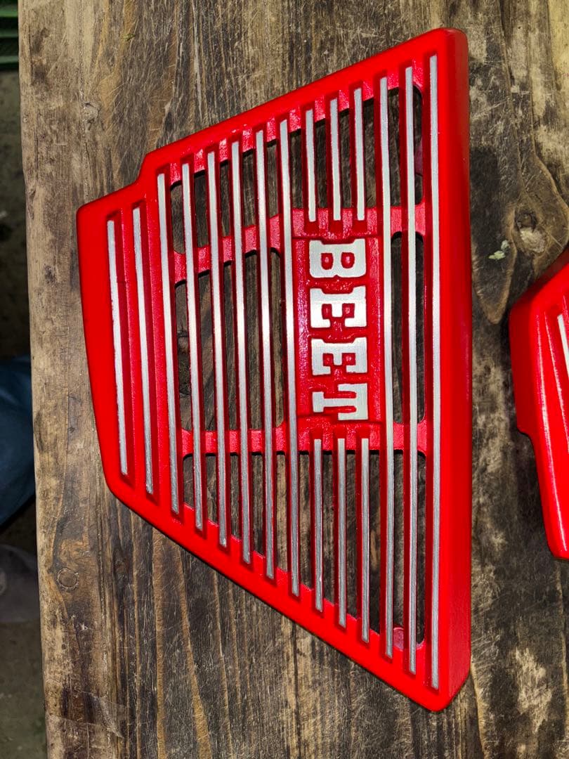 Z400FX 外装7点セット