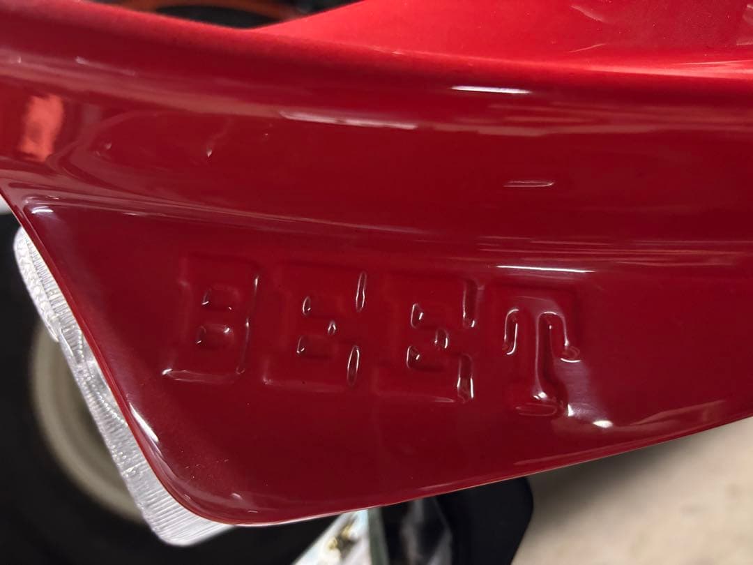 Z400FX 外装7点セット