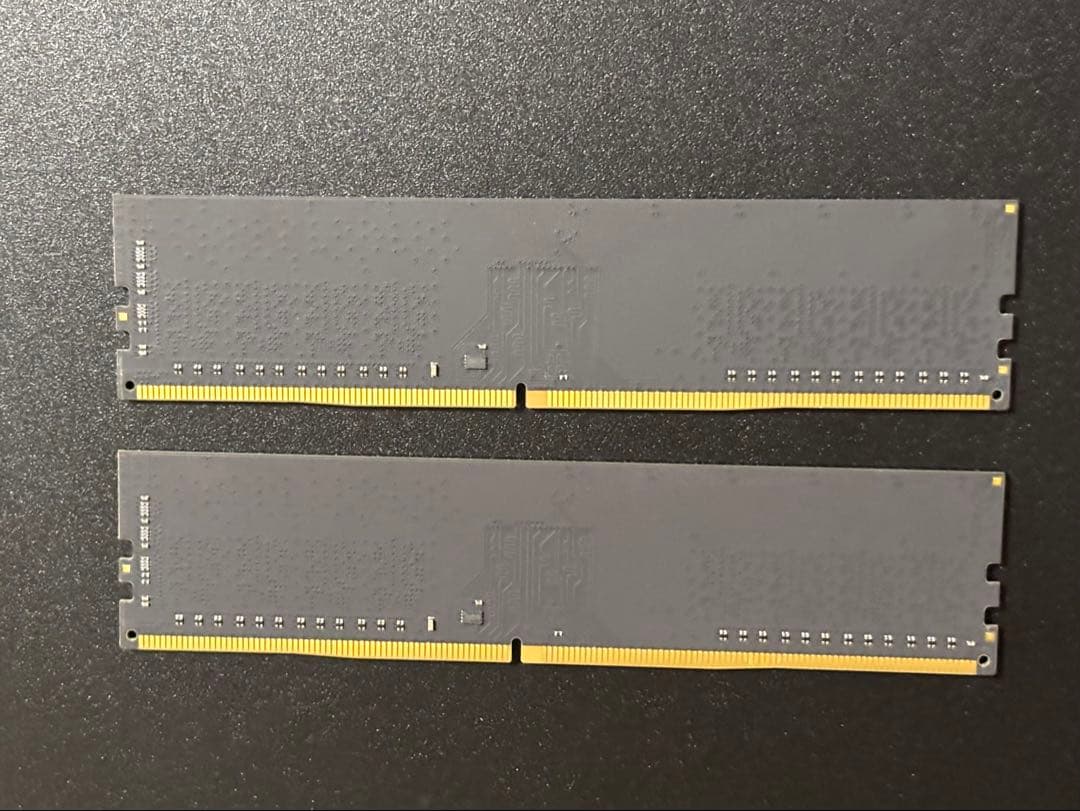 KLEVV DDR4 16GB×2 3200MHz メモリ
